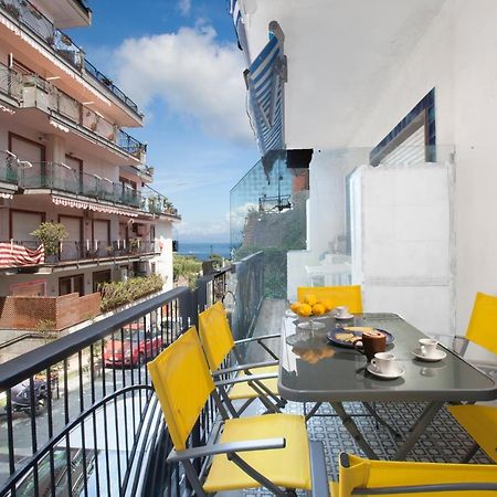 Yourhome - Mimosa Home Apartment Сорренто Екстер'єр фото