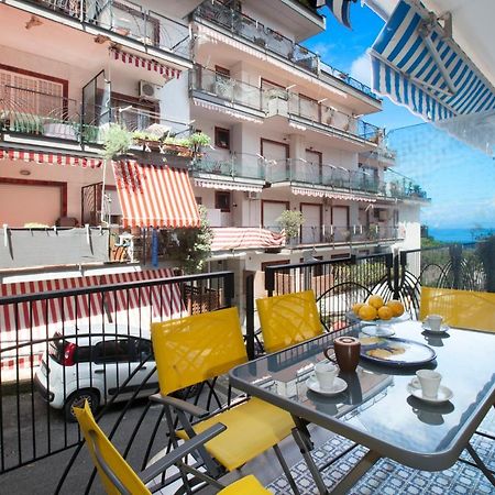 Yourhome - Mimosa Home Apartment Сорренто Екстер'єр фото