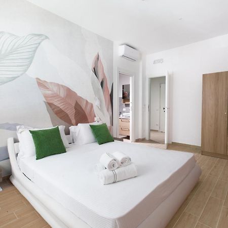 Yourhome - Mimosa Home Apartment Сорренто Екстер'єр фото