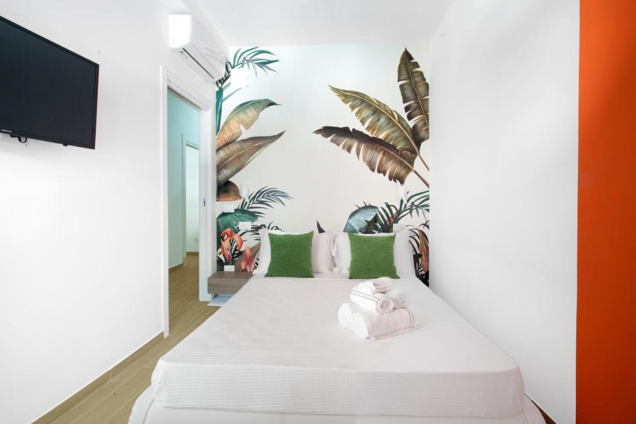 Yourhome - Mimosa Home Apartment Сорренто Екстер'єр фото