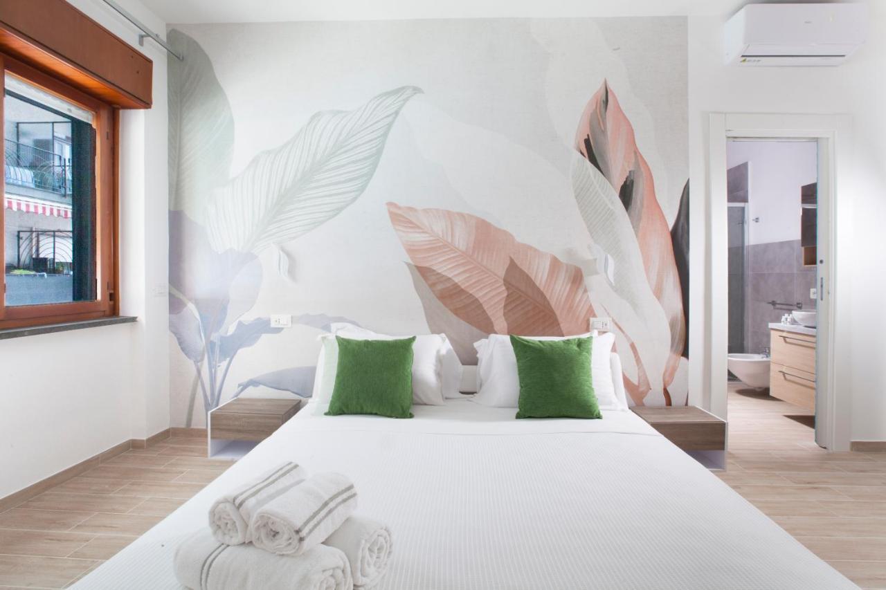 Yourhome - Mimosa Home Apartment Сорренто Екстер'єр фото