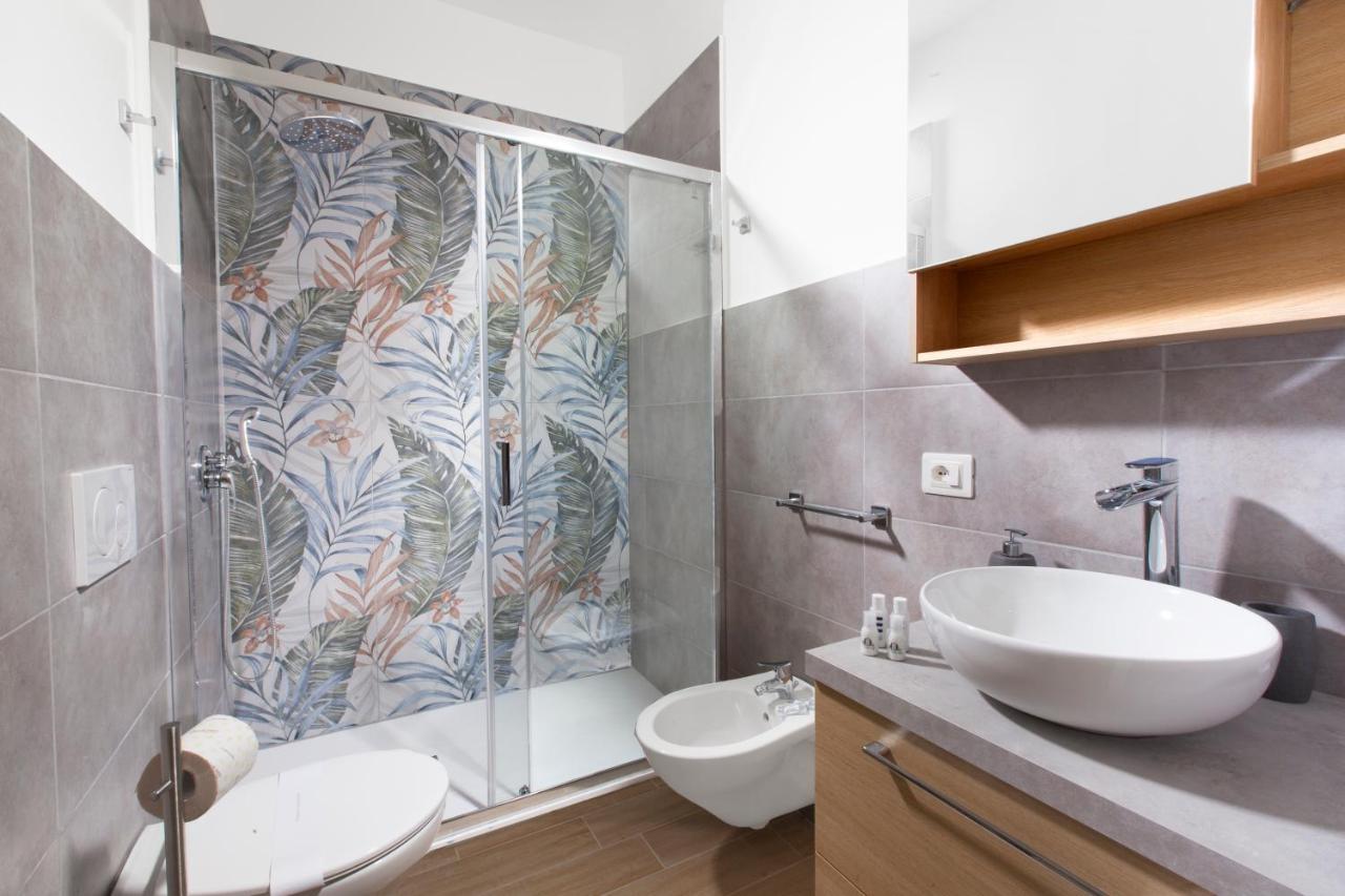 Yourhome - Mimosa Home Apartment Сорренто Екстер'єр фото