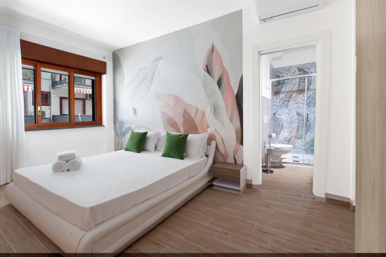 Yourhome - Mimosa Home Apartment Сорренто Екстер'єр фото