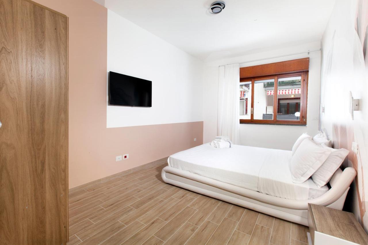 Yourhome - Mimosa Home Apartment Сорренто Екстер'єр фото