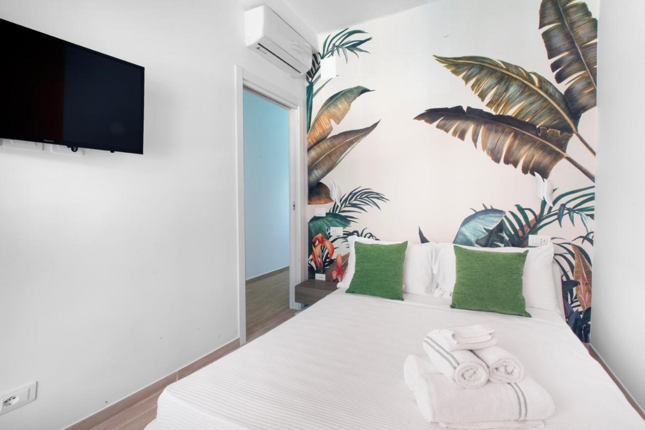 Yourhome - Mimosa Home Apartment Сорренто Екстер'єр фото