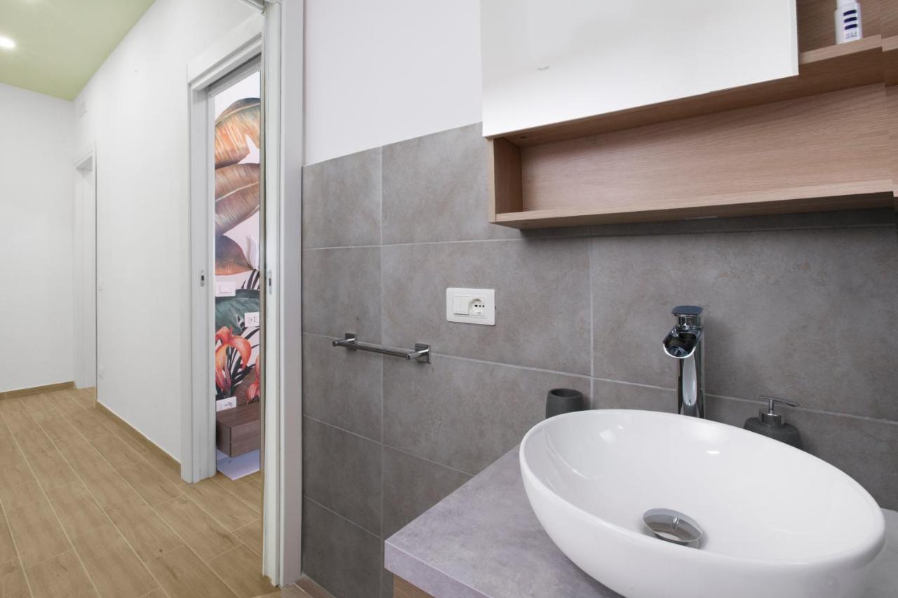 Yourhome - Mimosa Home Apartment Сорренто Екстер'єр фото