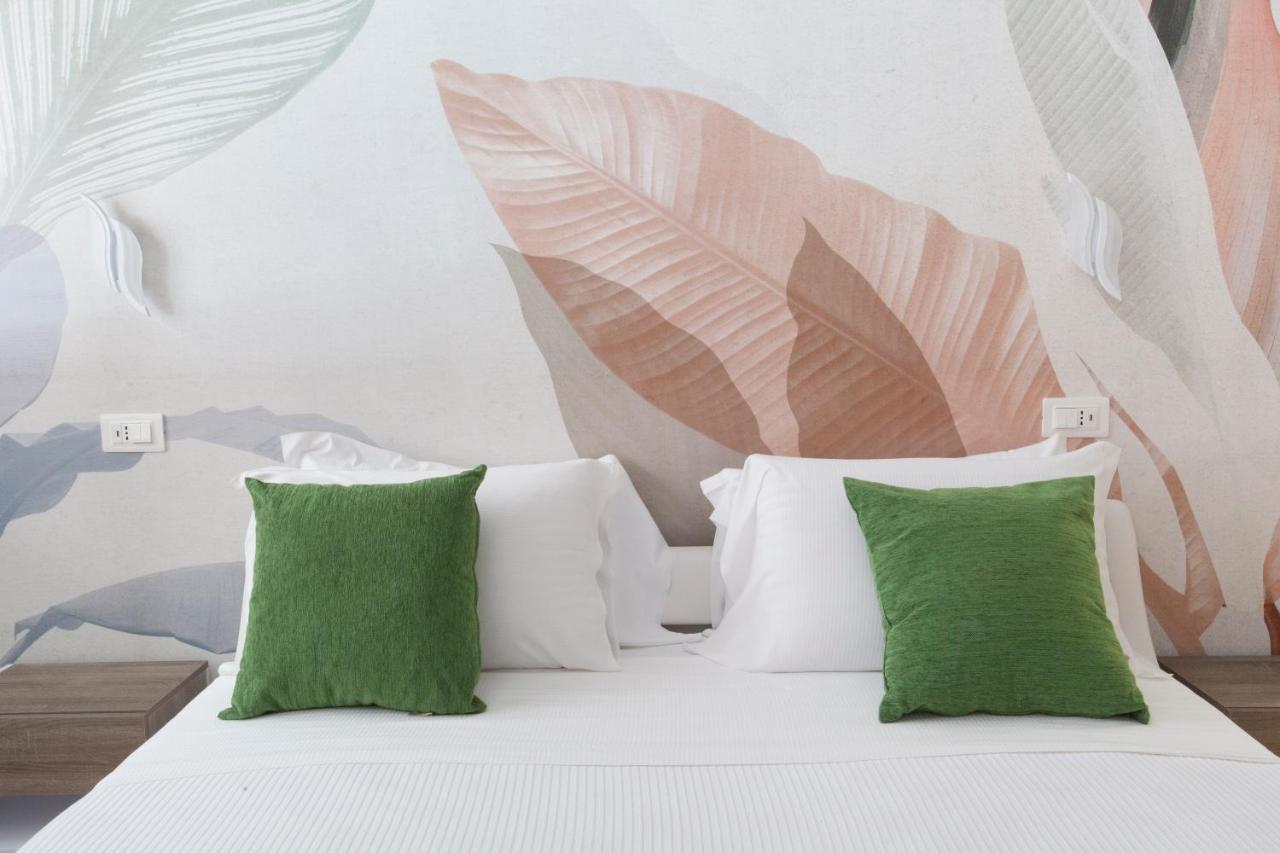 Yourhome - Mimosa Home Apartment Сорренто Екстер'єр фото